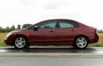 Acura CSX 2005 года